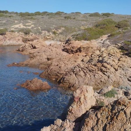Rocciarossa Leilighet Isola Rossa Eksteriør bilde