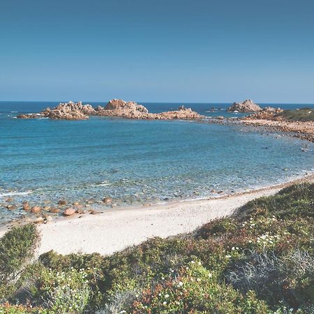 Rocciarossa Leilighet Isola Rossa Eksteriør bilde