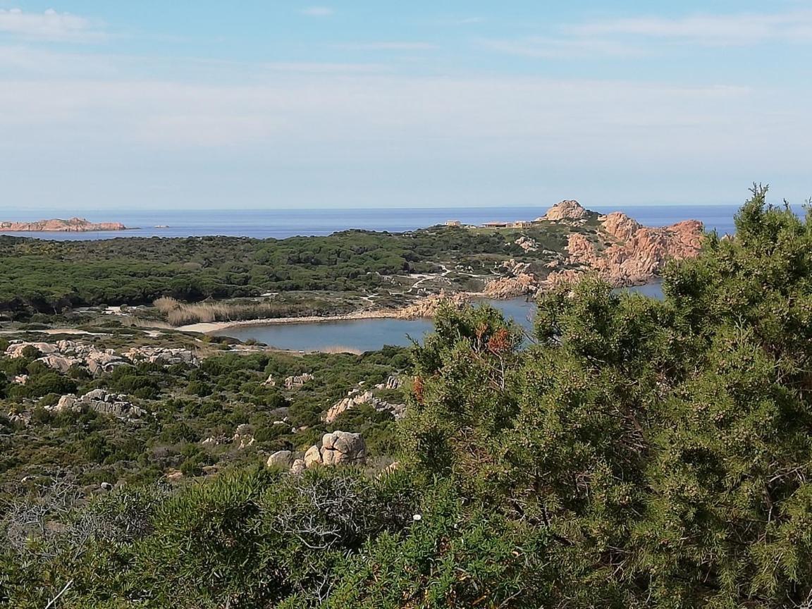 Rocciarossa Leilighet Isola Rossa Eksteriør bilde