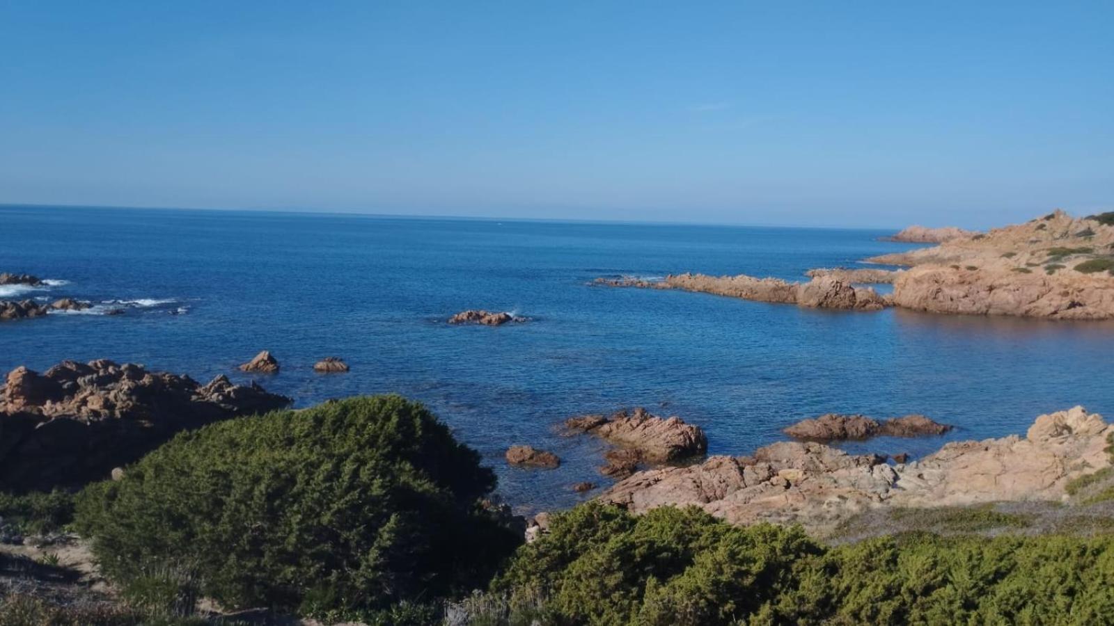 Rocciarossa Leilighet Isola Rossa Eksteriør bilde