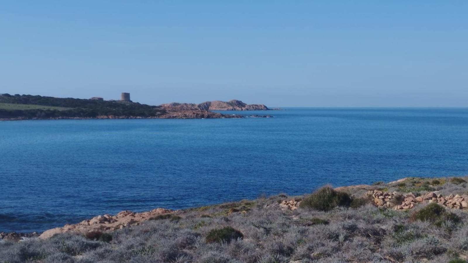 Rocciarossa Leilighet Isola Rossa Eksteriør bilde