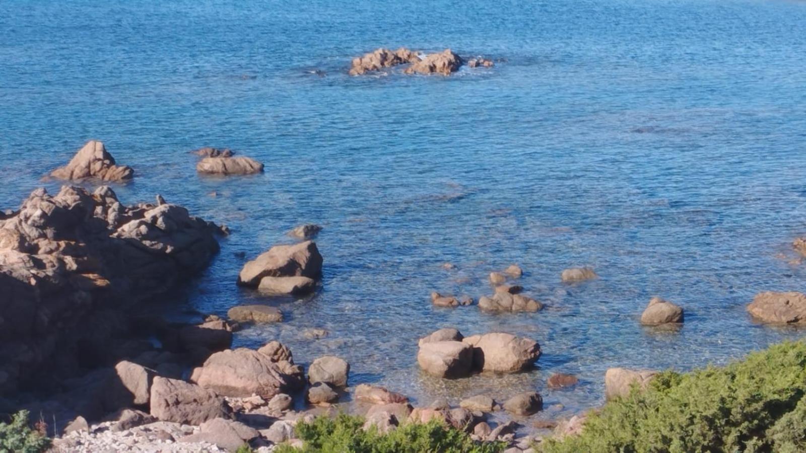 Rocciarossa Leilighet Isola Rossa Eksteriør bilde